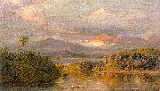 Frederic Edwin Church Mount Chimborazo Spain oil painting artist